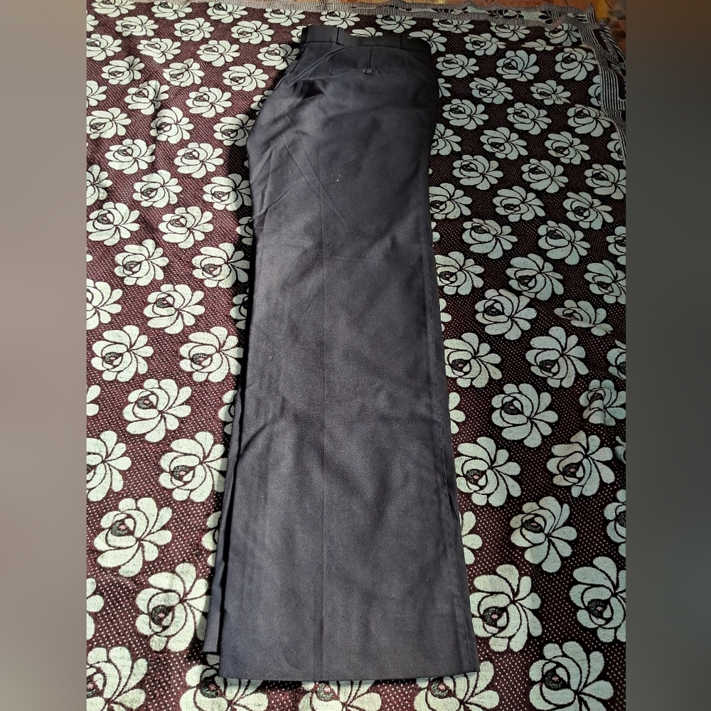 Formal Pant Blue - Picture 4 of 4
